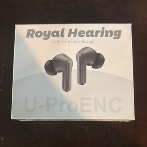 Bluetooth hearing aid